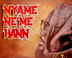 Young Dickson AKA YD - Nyame Ne Me Hann